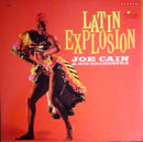Joe Cain - Latin Explosion (Vinyle Usagé)