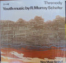 R Murray Schafer - Threnody (Vinyle Usagé)