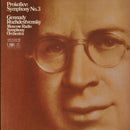 Prokofiev / Rozhdestvensky - Symphony No 3 (Vinyle Usagé)