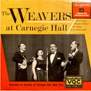 Weavers - At Carnegie Hall (Vinyle Usagé)