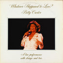Betty Carter - Whatever Happened to Love (Vinyle Usagé)