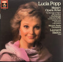 Mozart / Slatkin / Popp - Mozart Opera Arias (Vinyle Usagé)