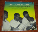 Chorale Africaine a Quatre Voix du Petit Seminaire de Pabre (Haute Volta) - Messe des Savanes (Vinyle Usagé)