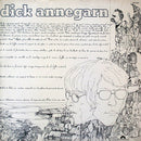 Dick Annegarn - Dick Annegarn (Mireille) (Vinyle Usagé)