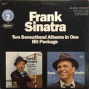 Frank Sinatra - Try a Little Tenderness / Nevertheless Im in Love With You (Vinyle Usagé)