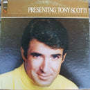 Tony Scotti - Presenting Tony Scotti (Vinyle Usagé)