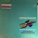 Dick Schory - Supercussion (Vinyle Usagé)