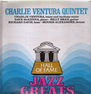 Charlie Ventura - Charlie Ventura Quintet (Vinyle Usagé)