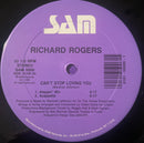 Richard Rogers - Cant Stop Loving You (Vinyle Usagé)