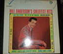 Bill Anderson - Bill Andersons Greatest Hits (Vinyle Usagé)