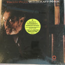 Vincent Price  - Witchcraft : Magic: An Adventure In Demonology (Vinyle Usagé)