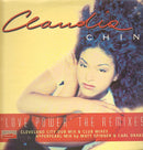 Claudia Chin - Love Power : The Remixes (Vinyle Usagé)