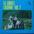 La Famille Lacombe - Vol 2 (Vinyle Usagé)