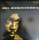 John Coltrane With Red Garland - Traneing In (Vinyle Usagé)