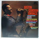 Justin Gordon - Justin Gordon Swings (Vinyle Usagé)