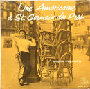 Maria Velasco - Une Americaine A St Germain Des Pres (Vinyle Usagé)