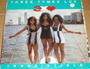 Three Tymes Luv - Irresistible (Vinyle Usagé)