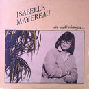Isabelle Mayereau - Des Mots Etranges (Vinyle Usagé)