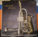 Lowell E Graham  Conductor National Symphonic Winds - Center Stage (Vinyle Usagé)