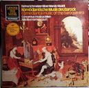 Various / Harnoncourt - Programme Music of the Baroque Era (Vinyle Usagé)
