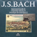 Bach / Various - Kammermusik II (Vinyle Usagé)