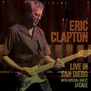Eric Clapton - Live In San Diego (With Special Guest JJ Cale) (Vinyle Usagé)