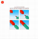 A Cor Do Som - As Quatro Fases Do Amor (Vinyle Usagé)