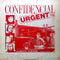 Alberto Kurapel - Confidencial / Urgent (Vinyle Usagé)
