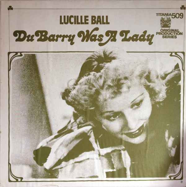 Collection - DuBarry Was A Lady / Can't Help Singing (Vinyle Usagé)