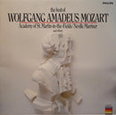 Mozart / Marriner - The Best of Mozart (Vinyle Usagé)