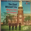 Chad Mitchell - Mighty Day On Campus (Vinyle Usagé)
