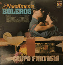 Grupo Fantasia  - Nuevamente Boleros (Vinyle Usagé)