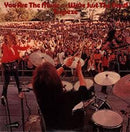 Trapeze - You Are The Music Were Just The Band (Vinyle Usagé)