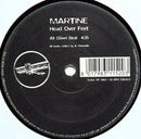 Martine - Head Over Feet (Vinyle Usagé)
