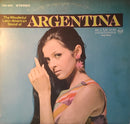 Lucio Milena  - The Wonderful Latin American Sound Of Argentina (Vinyle Usagé)