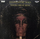 Steppenwolf - Steppenwolf Gold: Their Great Hits (Vinyle Usagé)