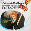 Claudette Auchu - Forum's Organ Player (Vinyle Usagé)