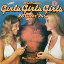 Various - Girls Girls Girls: 20 Great Hits (Vinyle Usagé)