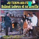 Roland Lebrun - Au Temps des Fetes (Vinyle Usagé)