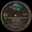 Cory Daye - City Nights / Manhattan Cafes (Vinyle Usagé)