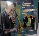 Modernaires - We Remember Tommy Dorsey Too! (Vinyle Usagé)