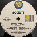 Rockets - Future Woman (Vinyle Usagé)