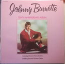 Johnny Burnette - Tenth Anniversary Album (Vinyle Usagé)