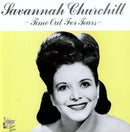 Savannah Churchill - Time Out For Tears (Vinyle Usagé)