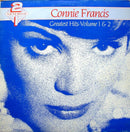 Connie Francis - Greatest Hits Vol 1 And 2 (Vinyle Usagé)