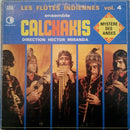 Los Calchakis - Les Flutes Indiennes Vol 4: Mystere Des Andes (Vinyle Usagé)