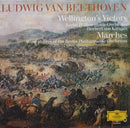 Beethoven / Karajan - Wellingtons Victory / Marches (Vinyle Usagé)