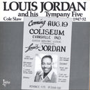 Louis Jordan And His Tympany Five - Cole Slaw (Vinyle Usagé)