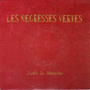 Negresses Vertes - Zobi la Mouche (Remix Rosbif) (Vinyle Usagé)