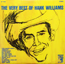 Hank Williams - The Very Best of Hank Williams (Vinyle Usagé)